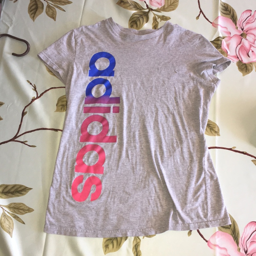 women’s adidas tee
